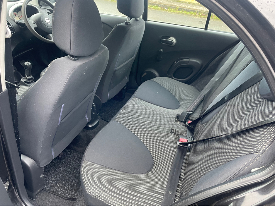 2008 Nissan Micra SXE 1.2 AIR CONDITIONING + 5DR €2,250