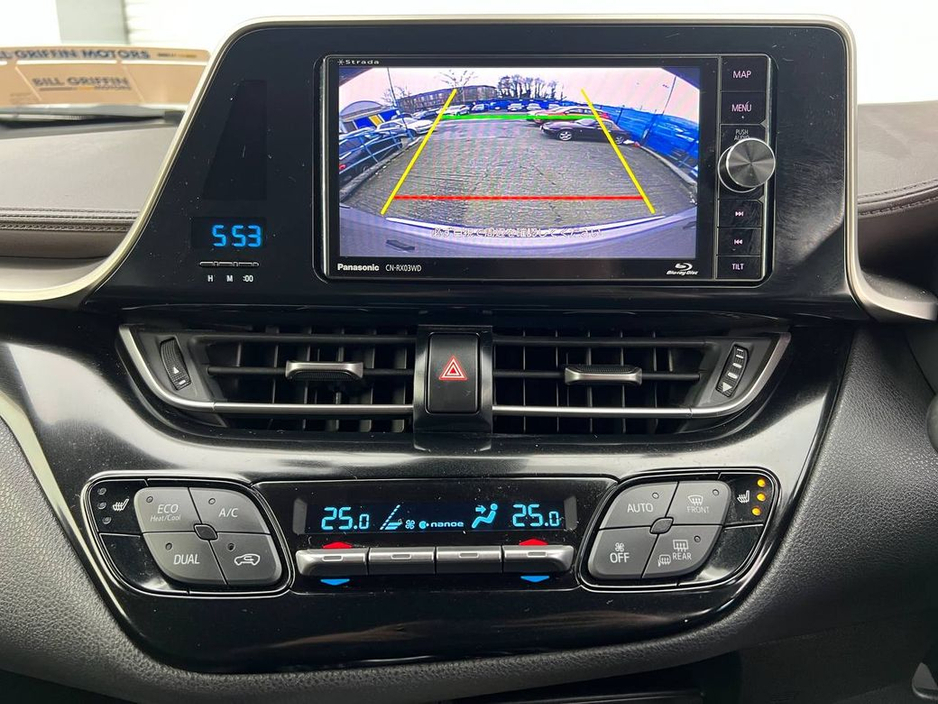 2017 Toyota C-HR - image 7