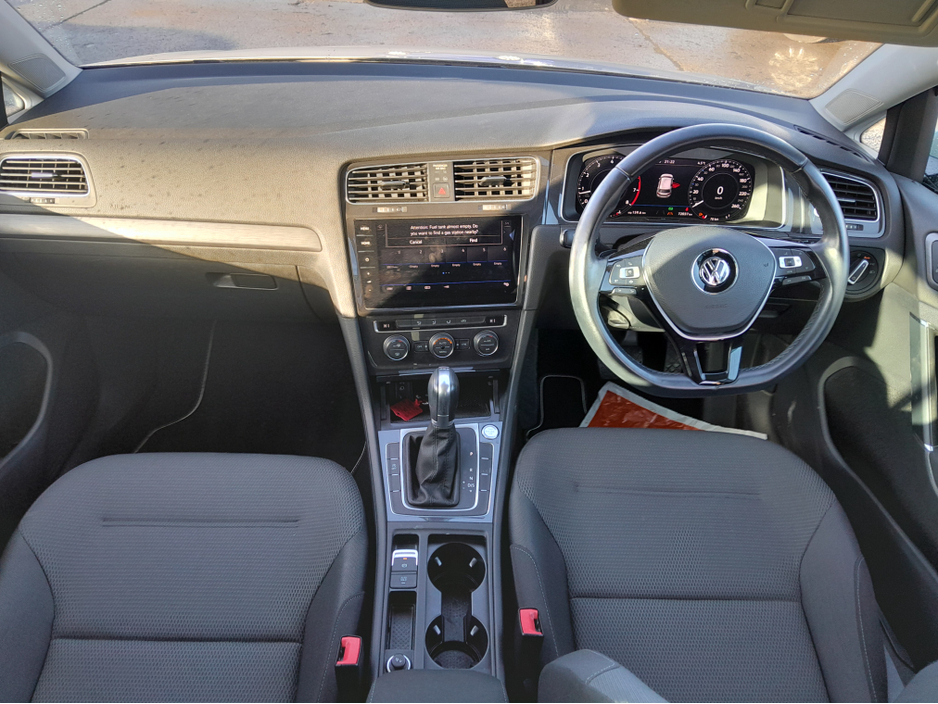 2018 Volkswagen Golf 1.2 petrol high Line Automatic 5 Door. €17,500