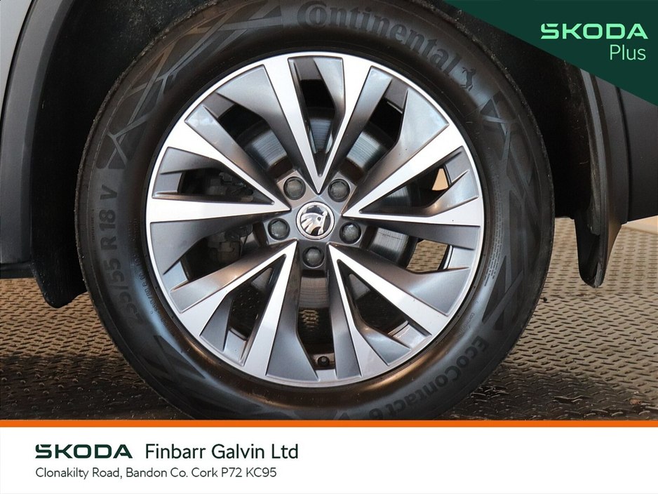 2024 Skoda Kodiaq 2.0 TDI 150HP DSG Ambition 7 Seat €45,950