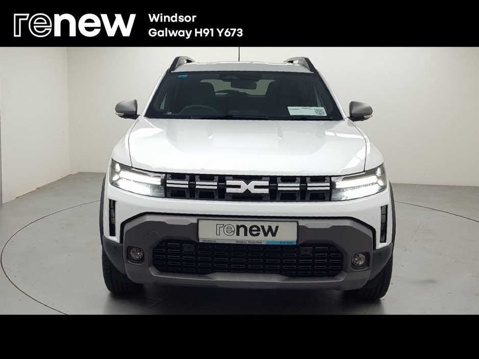 2025 Dacia Duster HEV 140 Journey €29,995