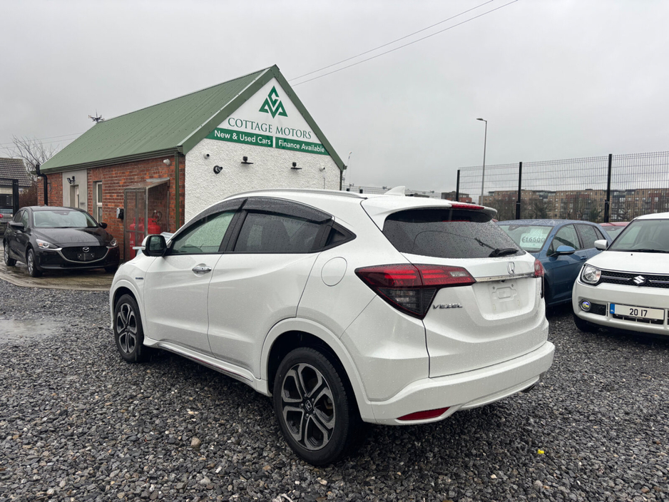 2019 Honda Vezel  €19,950