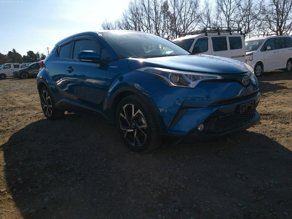 2017 Toyota C-HR - image 15