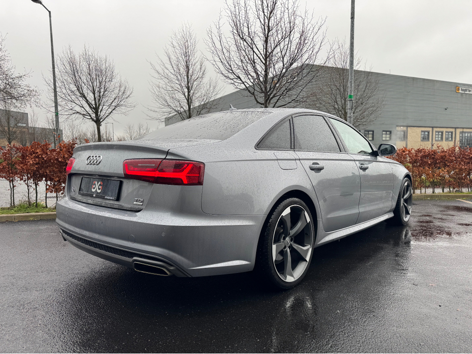 2015 Audi A6 2.0 AUTO SLINE BLACK EDITION STYLING*FULL SERVICE HISTORY* €15,995