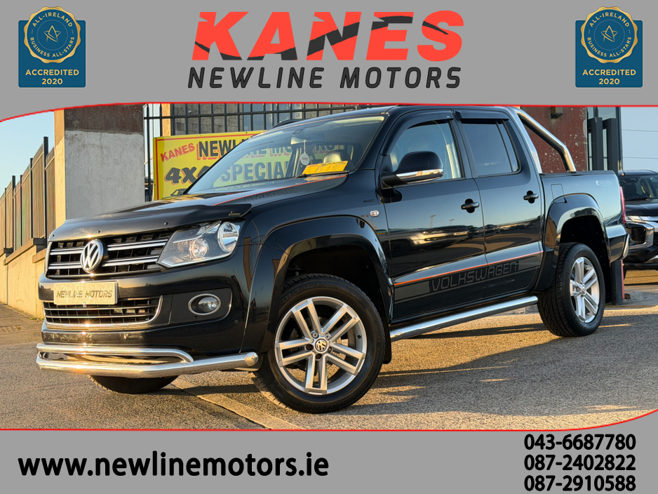 2015 Volkswagen Amarok for sale in , Ireland