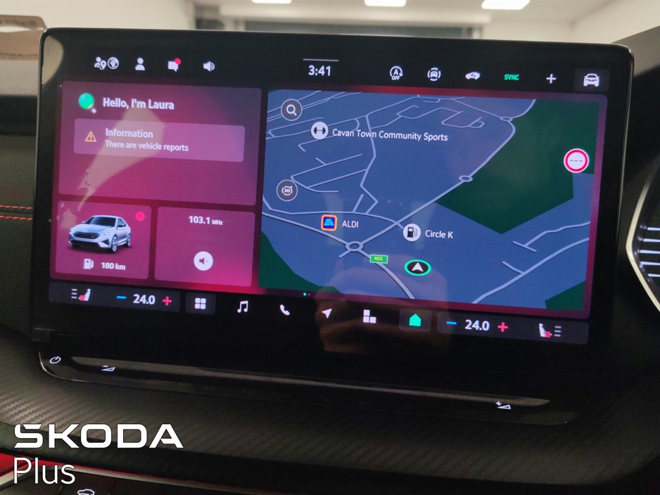 2025 Skoda Octavia - image 14