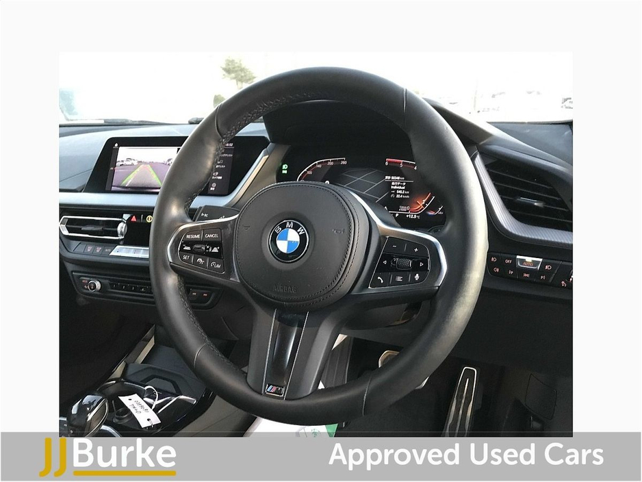 2021 BMW 1 Series - image 11