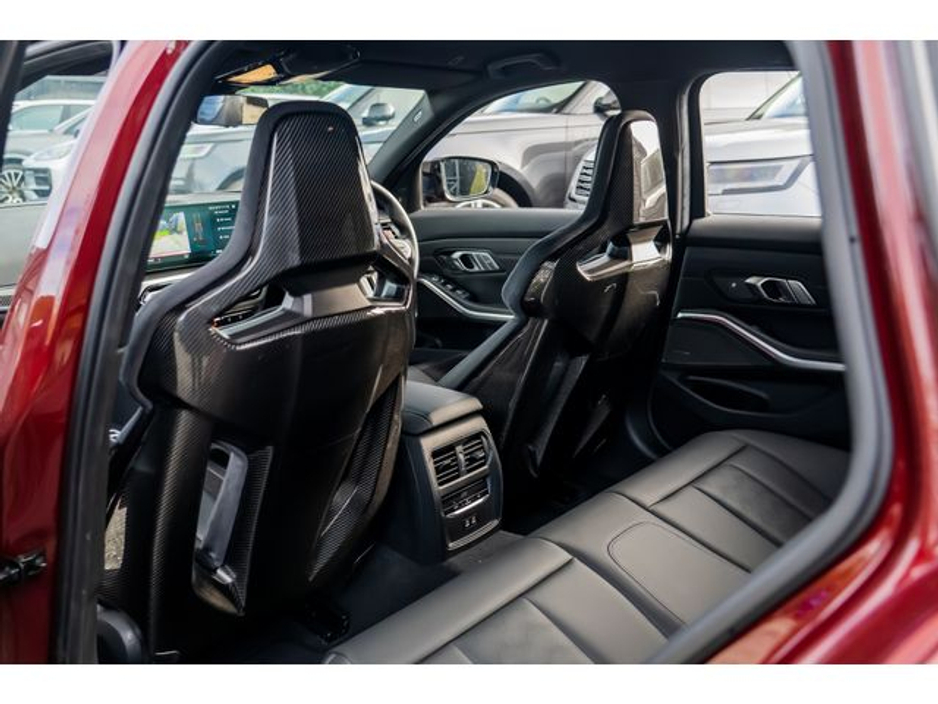 2023 BMW M3 - image 11