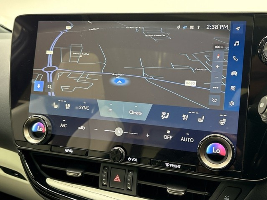 2026 Lexus NX 450 h+ New NX450h+ Available for immediate delivery