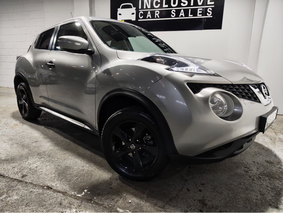 2018 Nissan Juke 1.5 DSL XE E6 4DR €9,995