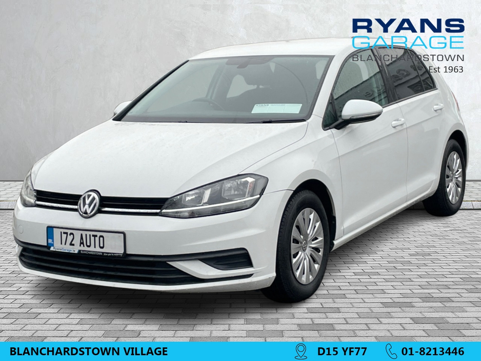 2017 Volkswagen Golf **DEPOSIT PAID** 1.2 TSI AUTO 5DR €15,500