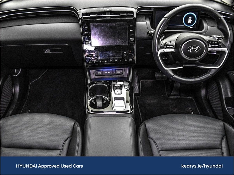 2023 Hyundai Tucson Executive HEV