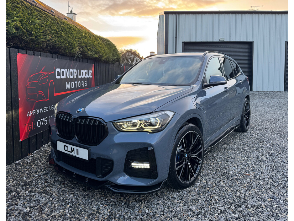 2021 BMW X1 - image 11