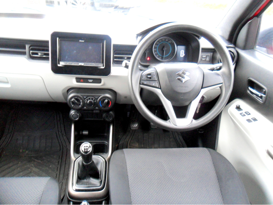 2017 Suzuki Ignis - image 9