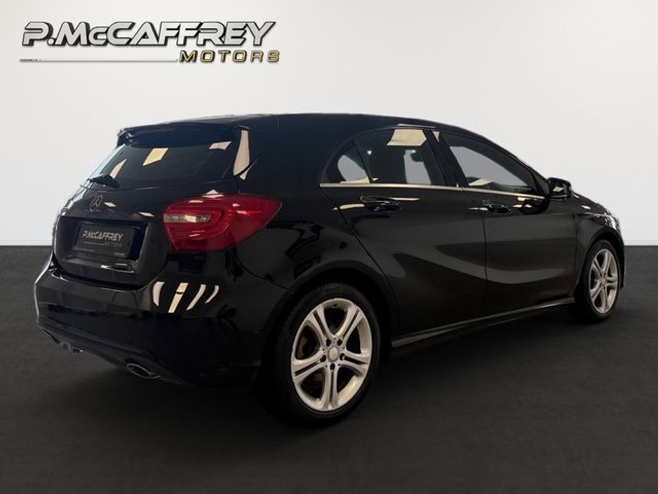 2015 Mercedes-Benz A Class A 180 STYLE AUTO €13,250