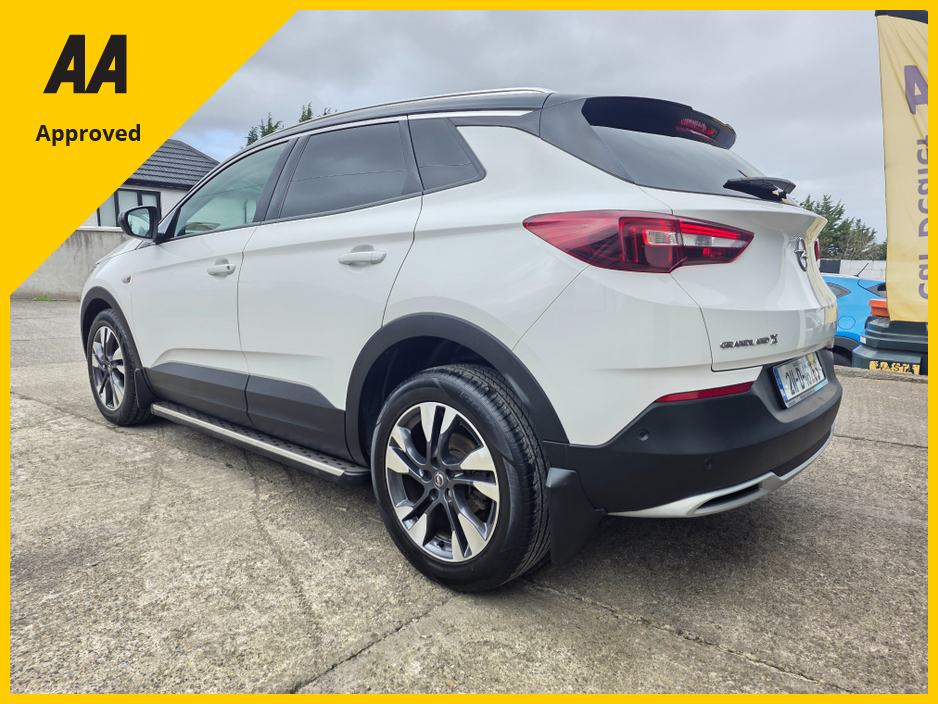 2021 Opel Grandland X - image 6
