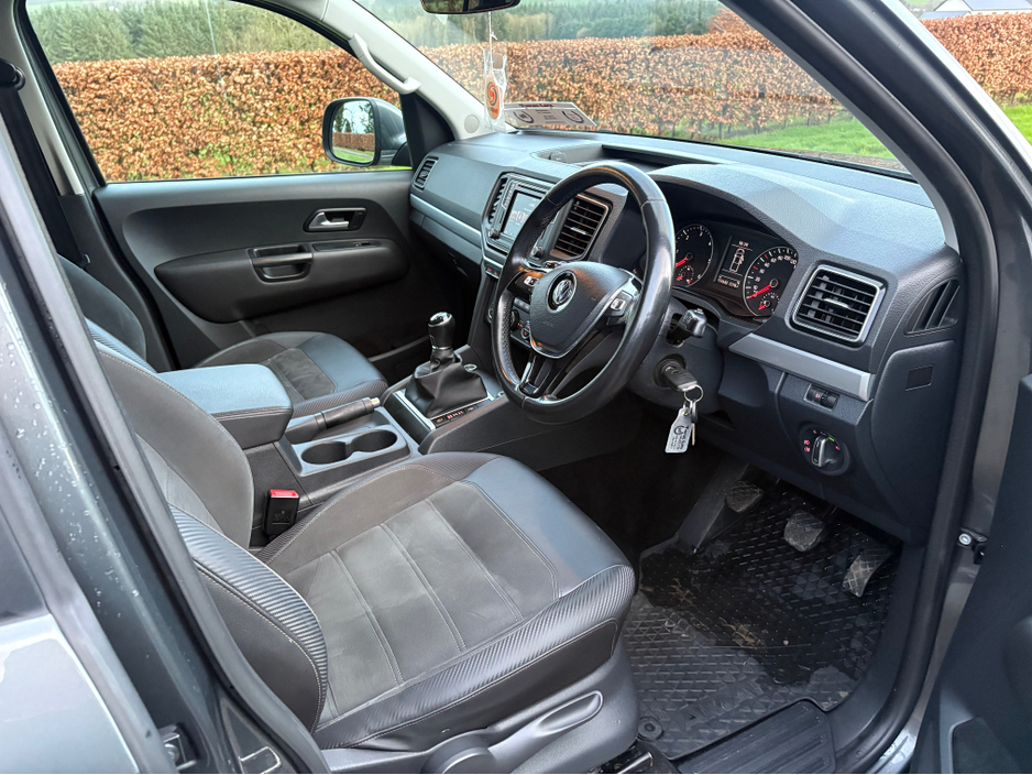 2019 Volkswagen Amarok V6 HIGHLINE 204BHP €34,950