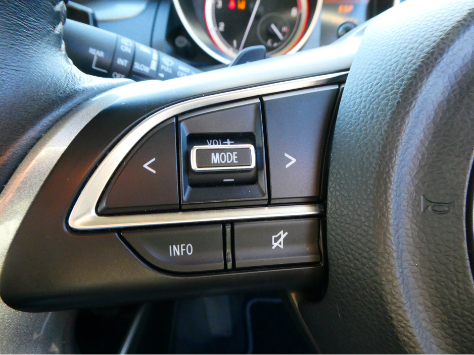 2018 Suzuki Swift RS €14,450