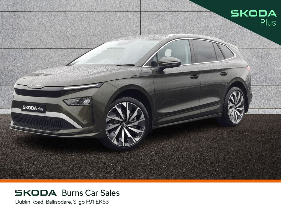 2026 Skoda Enyaq - image 13