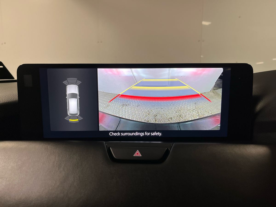 2025 Mazda CX-80 - image 15