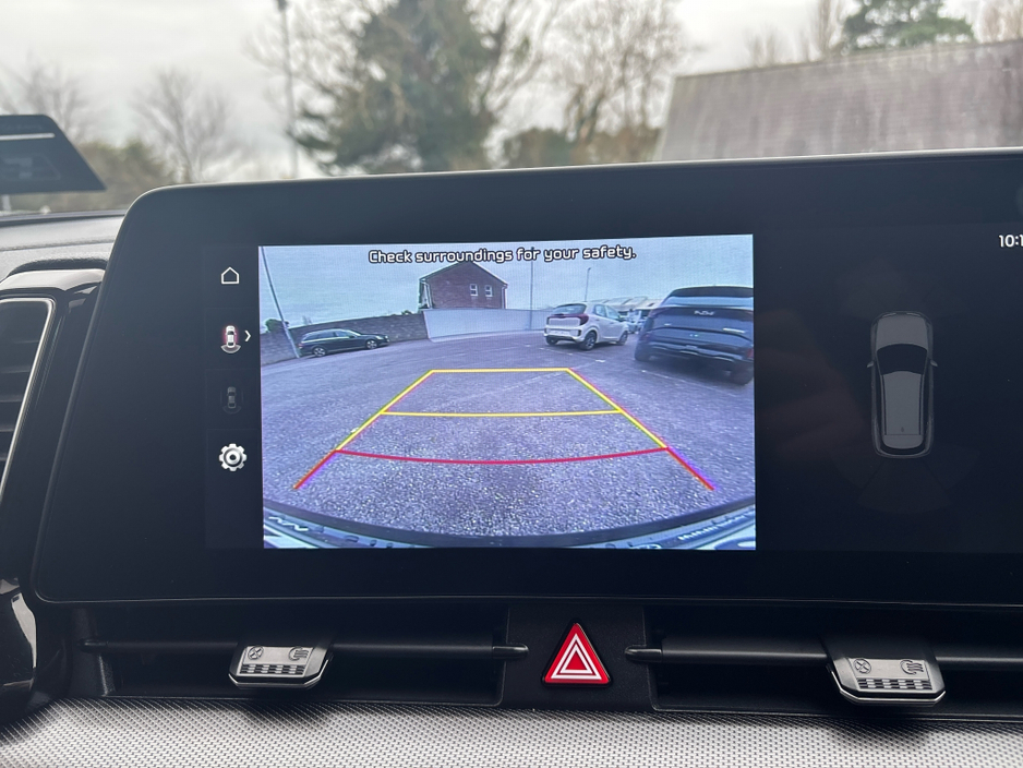 2024 Kia Sportage HEV ANNIVERS €38,450