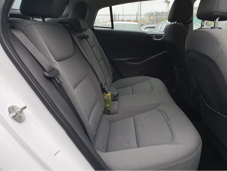2022 Hyundai Ioniq PREMIUM AUTOMATIC FULLY ELECTRIC NCT 02/28 FINANCE AVAILABLE @ €55 PER WEEK HEATED SEATS/ SAT NAV/ TOUCH SCREEN MEDIA/ BLUETOOTH/ USB/ REVERSE CAMERA/ HISTORY CHECKED €13,950