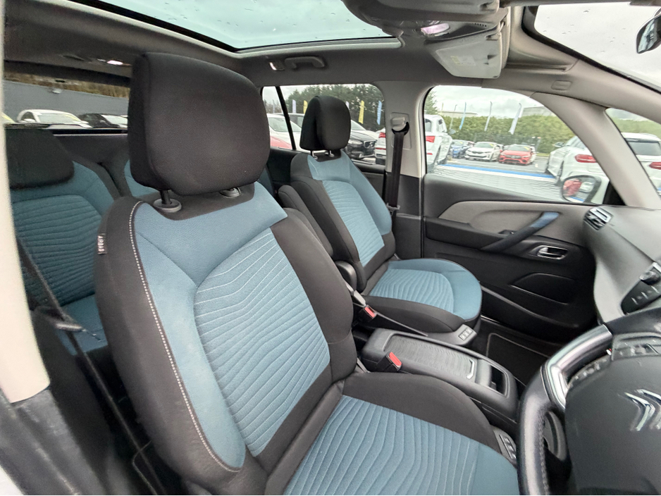 2018 Citroen Grand C4 Picasso EXECUTIVE - 2.0L DIESEL - AUTO - 7 SEATS - 12M WARRANTY - CAR:  1717 €16,950