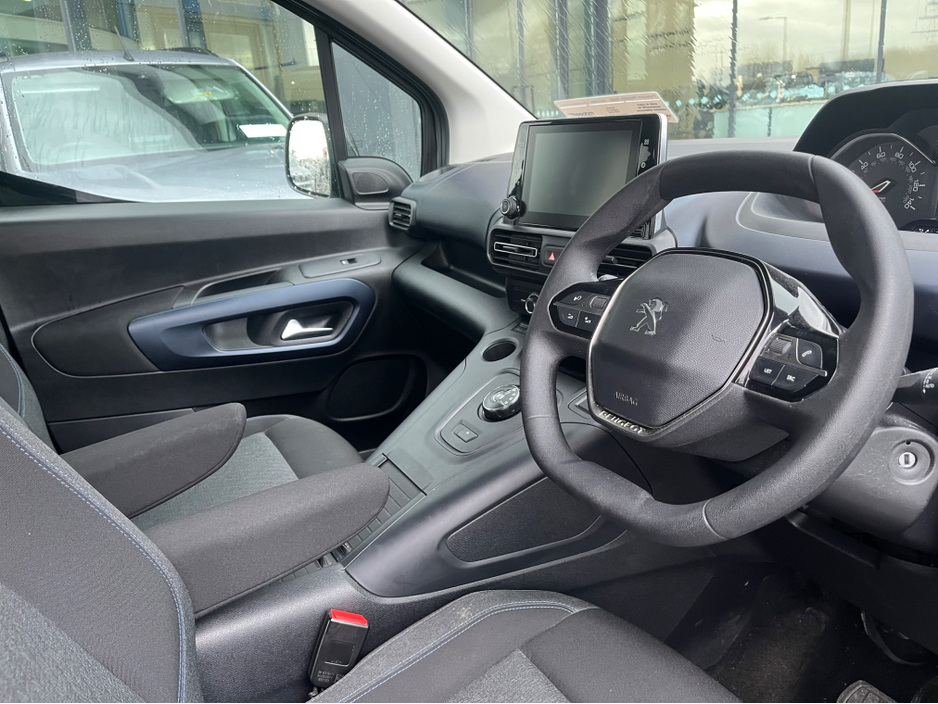 2023 Peugeot Rifter Wheelchair Accessible Auto €24,950