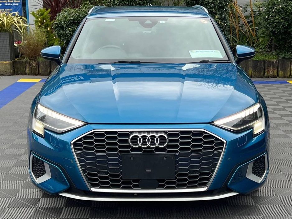 2021 Audi A3 - image 14