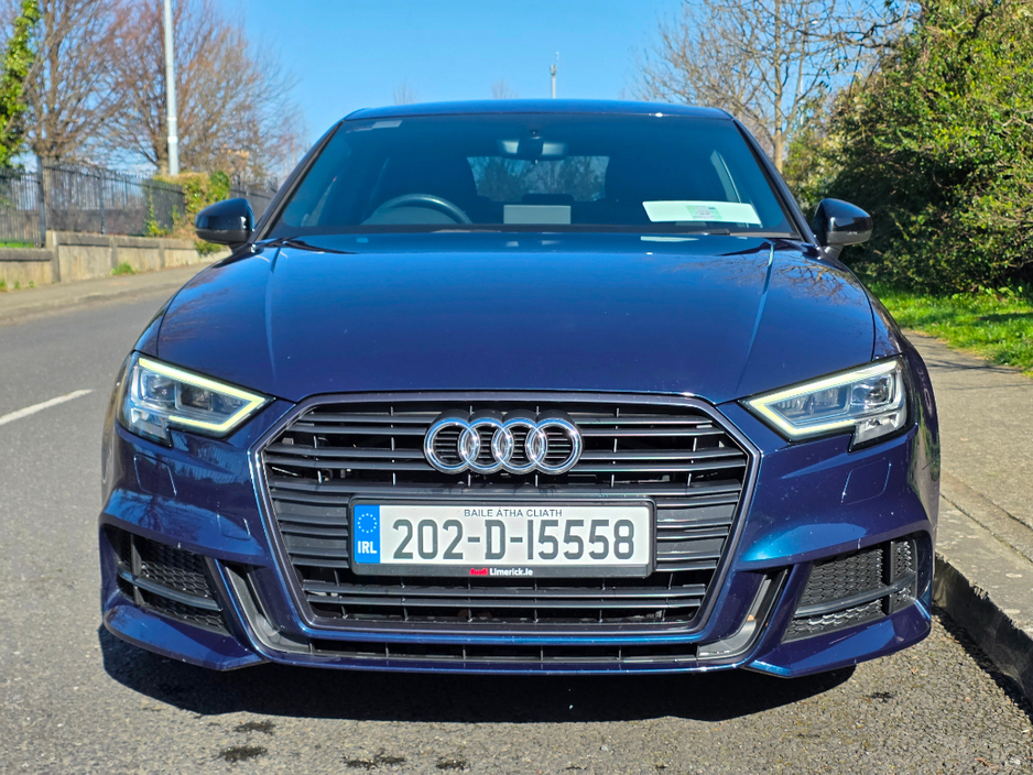 2020 Audi A3 Saloon - image 7