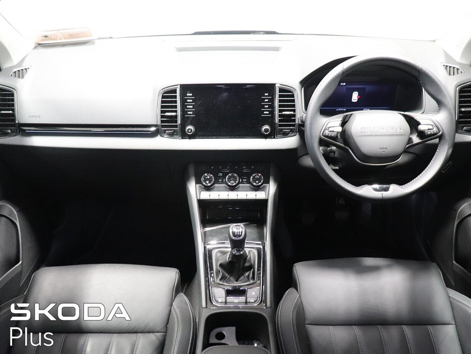 2025 Skoda Karoq SELECTION 2.0TDI 115HP €39,950