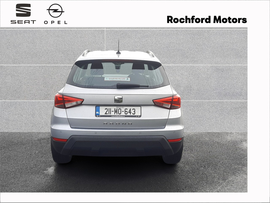 2021 SEAT Arona - image 5