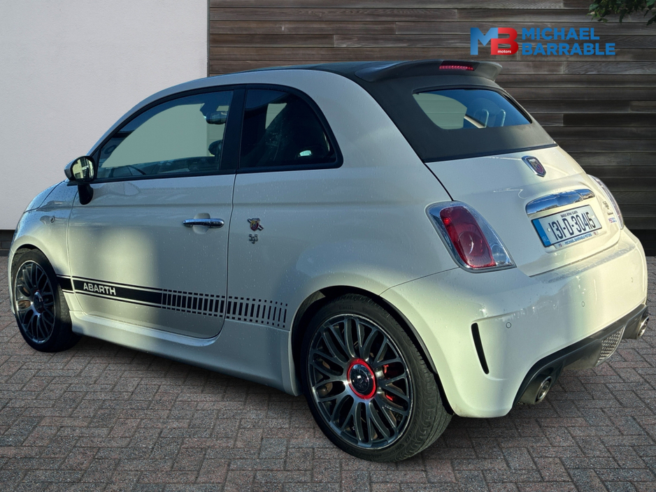 2013 Fiat 500 - image 3