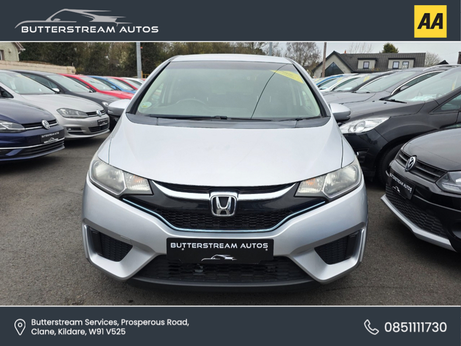 2016 Honda Fit - image 7