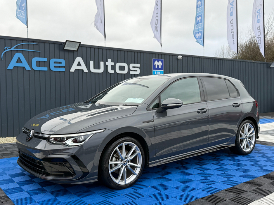 2022 Volkswagen Golf R-LINE - 2.0L DIESEL - AUTO - 12M WARRANTY - CAR:  1690 €32,950