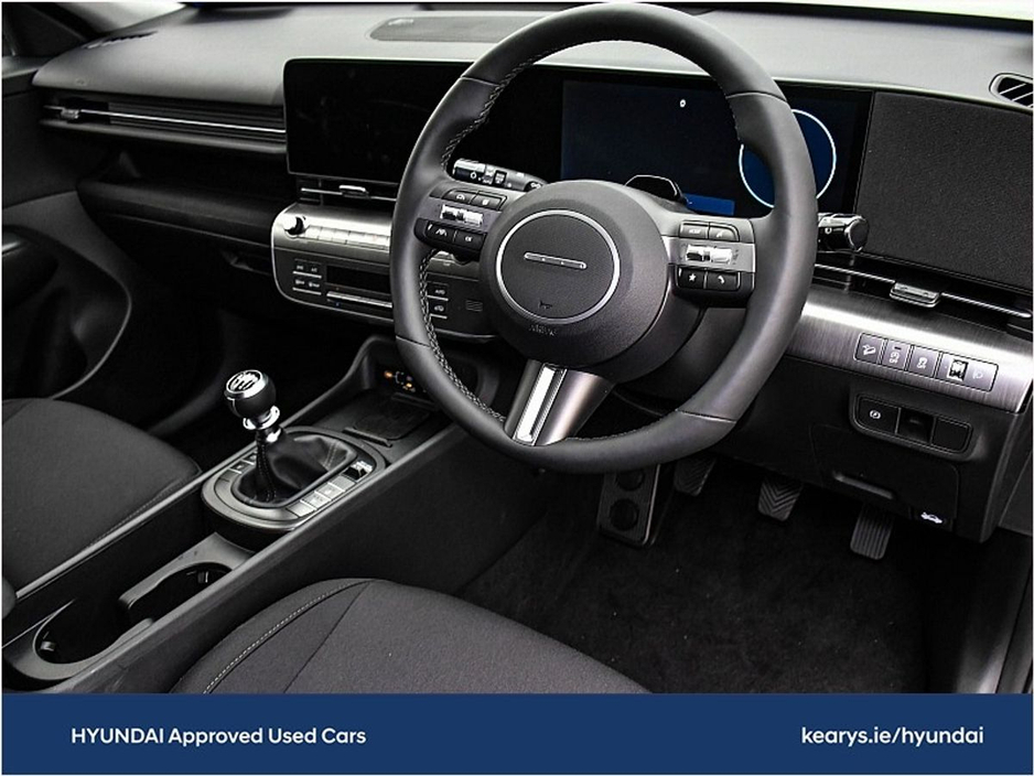2024 Hyundai Kona Petrol Elegance €30,990