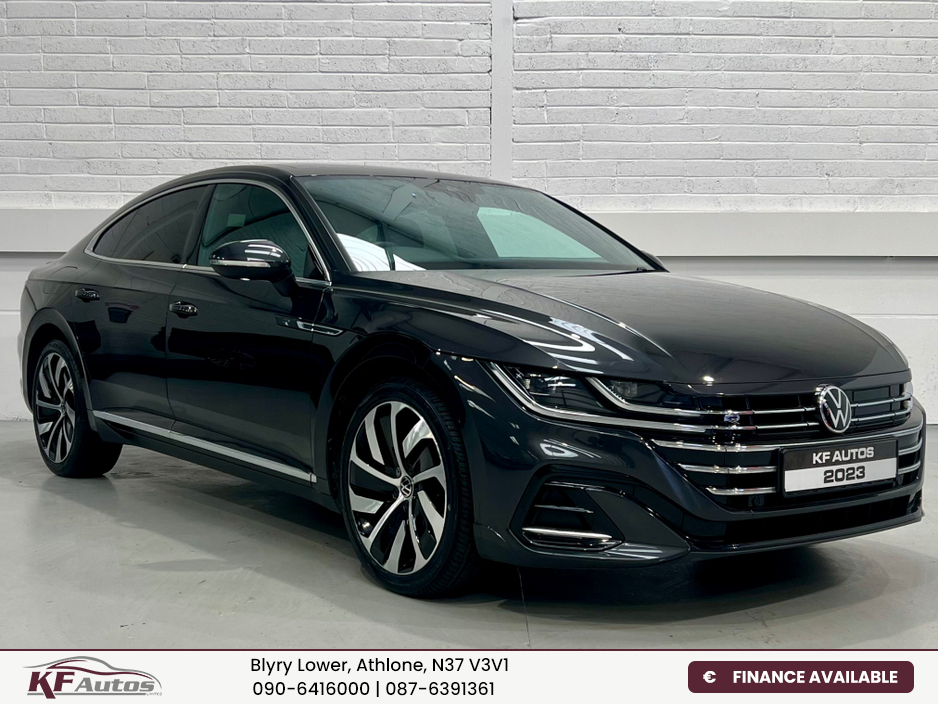 2023 Volkswagen Arteon - image 3