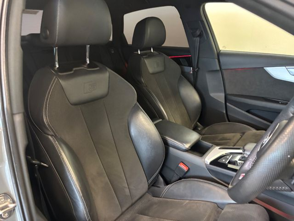 2020 Audi A4 35 TDI 163HP S Tronic S line €29,250