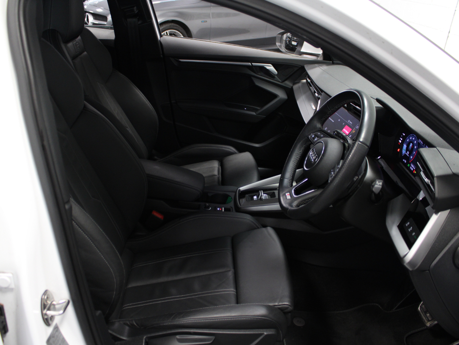 2024 Audi A3 - image 25