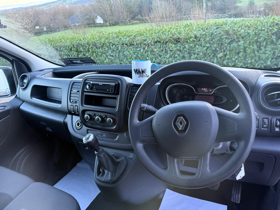 2021 Renault Trafic LL30 B-NESS+ ENERG BUSINESS PLUS ENERGY DCI €15,080