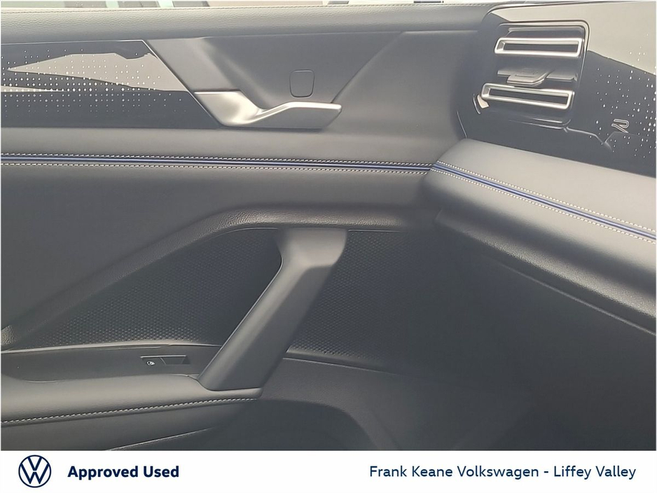 2024 Volkswagen Tiguan R-LINE AUTO 1.5 PHEV 204HP *PLUG IN HYBRID* *UP TO 100KM EV* *PETROL HYBRID* *REAR VIEW CAMERA* *HEATED SEATS* *PCP FINANCE AVAILABLE* €47,995