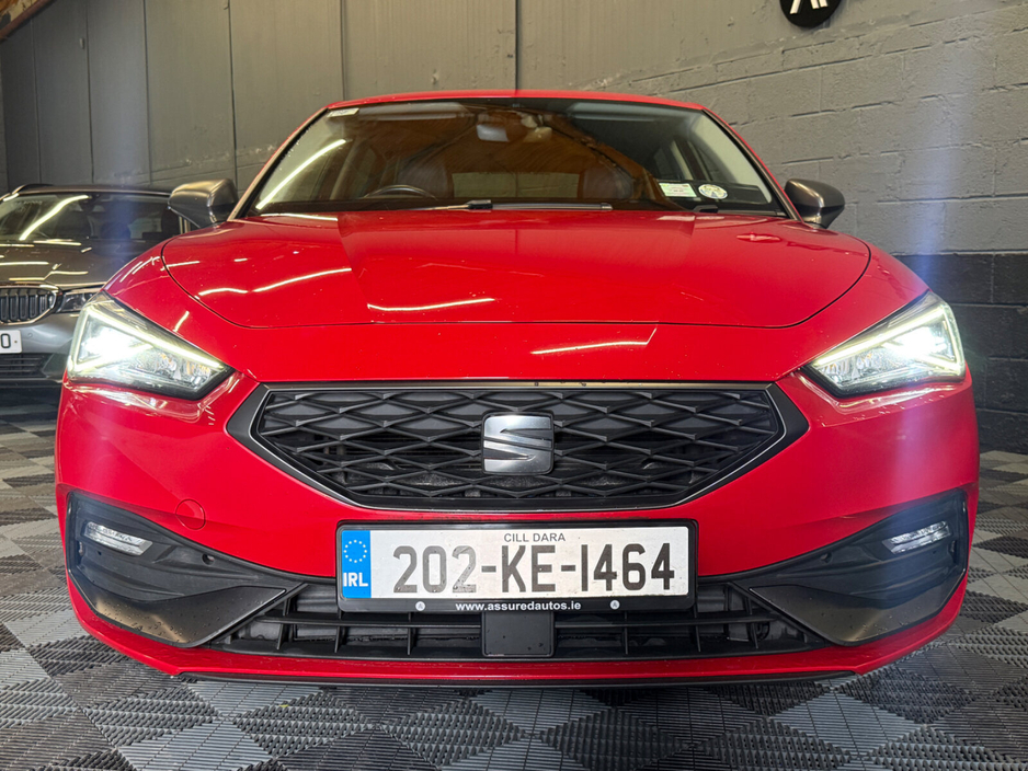 2020 SEAT Leon 1.5TSI 150hp FR €18,900