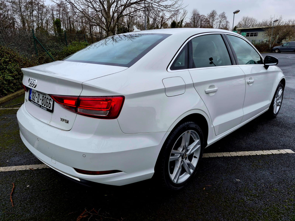 2018 Audi A3 1.0TFSI 115 SE €16,999