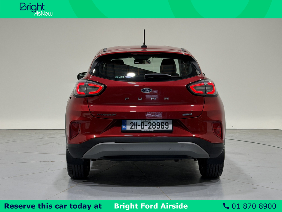 2021 Ford Puma - image 11