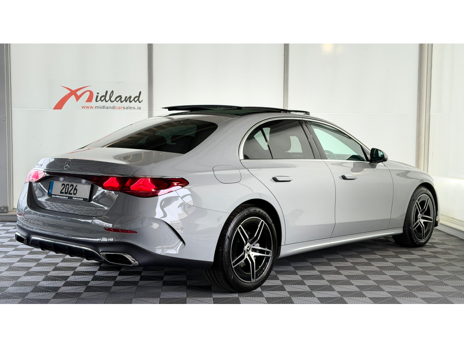 2026 Mercedes-Benz E Class - image 13