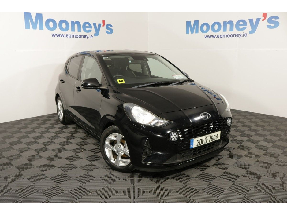 2020 Hyundai i10 DELUXE PLUS 1.0L PETROL HATCHBACK €13,995