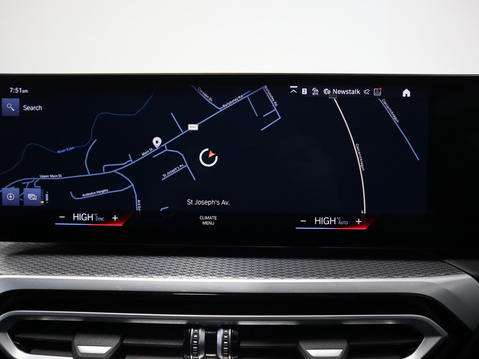 2022 BMW 3 Series *114* XDRIVE M SPORT AUTO €37,900