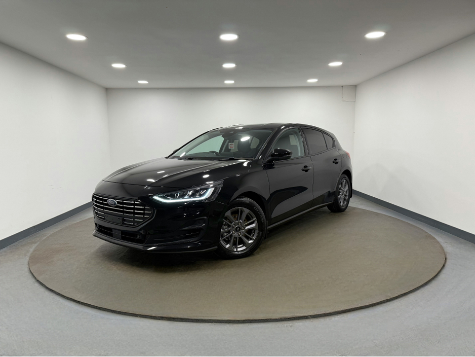 2022 Ford Focus TITANIUM STYLE ECOB €24,750