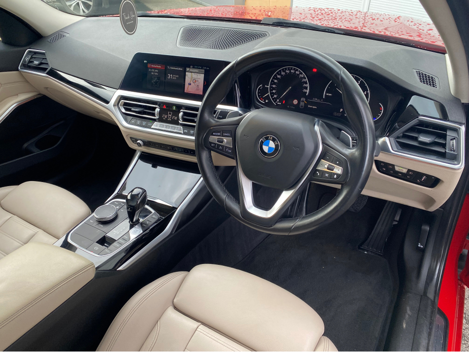 2020 BMW 3 Series 320D SPORT 4DR AUTO G20 €27,995