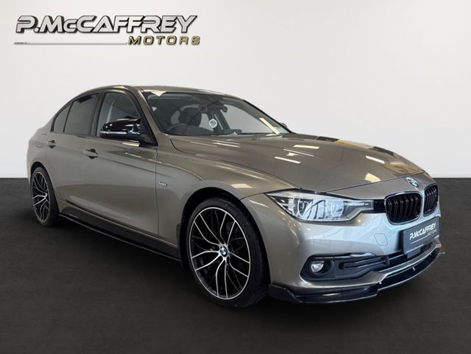 2016 BMW 3 Series 320d EfficientDynamics Plus Auto €16,250